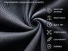 Performance Apparel Manufacturer & Exporter in India Indeartisans