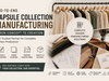 Looking for Your Capsule Collection Manufacturing Indeartisans