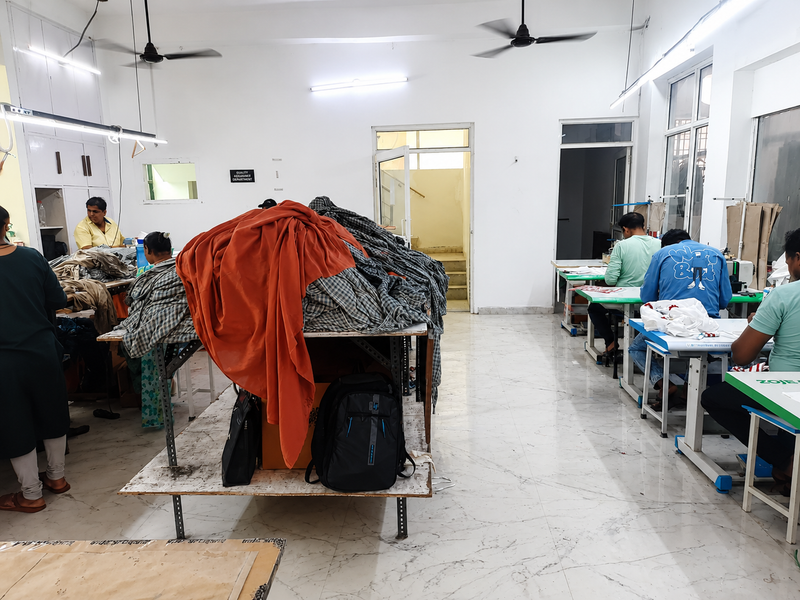 Best Clothing Manufacturer in India Indeartisans