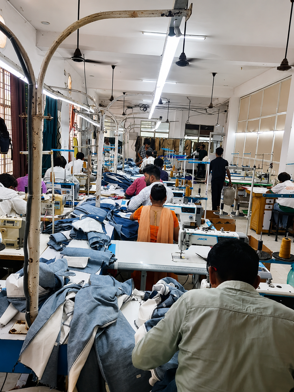 The Future of Denim Production Starts with Better Partnerships