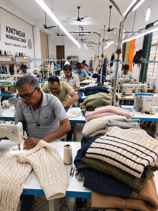 ⁠Fashion Industry taking turn towards 2026 fashion fever Indeartisans