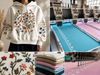 Winter Cotton Fleece Hoodies Printed & Embroidery for Women Indeartisans