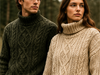 Crafting Luxury Heavy Gauge Cotton Wool Sweaters for Global Fashion Brands Indeartisans