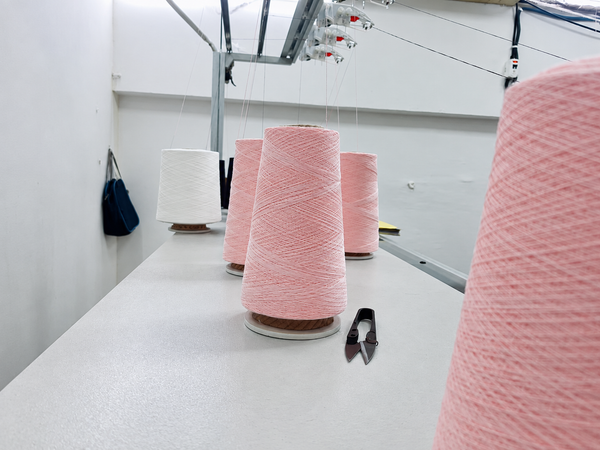 Summer knitwear, engineered to feel effortless. Indeartisans