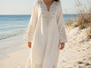 Linen Beach Dresses Indeartisans