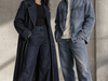 Denim Long Coats & Shackets Indeartisans