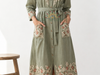 Suzani Jackets, Dresses & Pants Manufacturer & Export Indeartisans