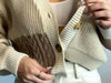⁠Women Cotton Cardigan Indeartisans