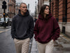 High GSM Cotton Fleece Hoodies Indeartisans