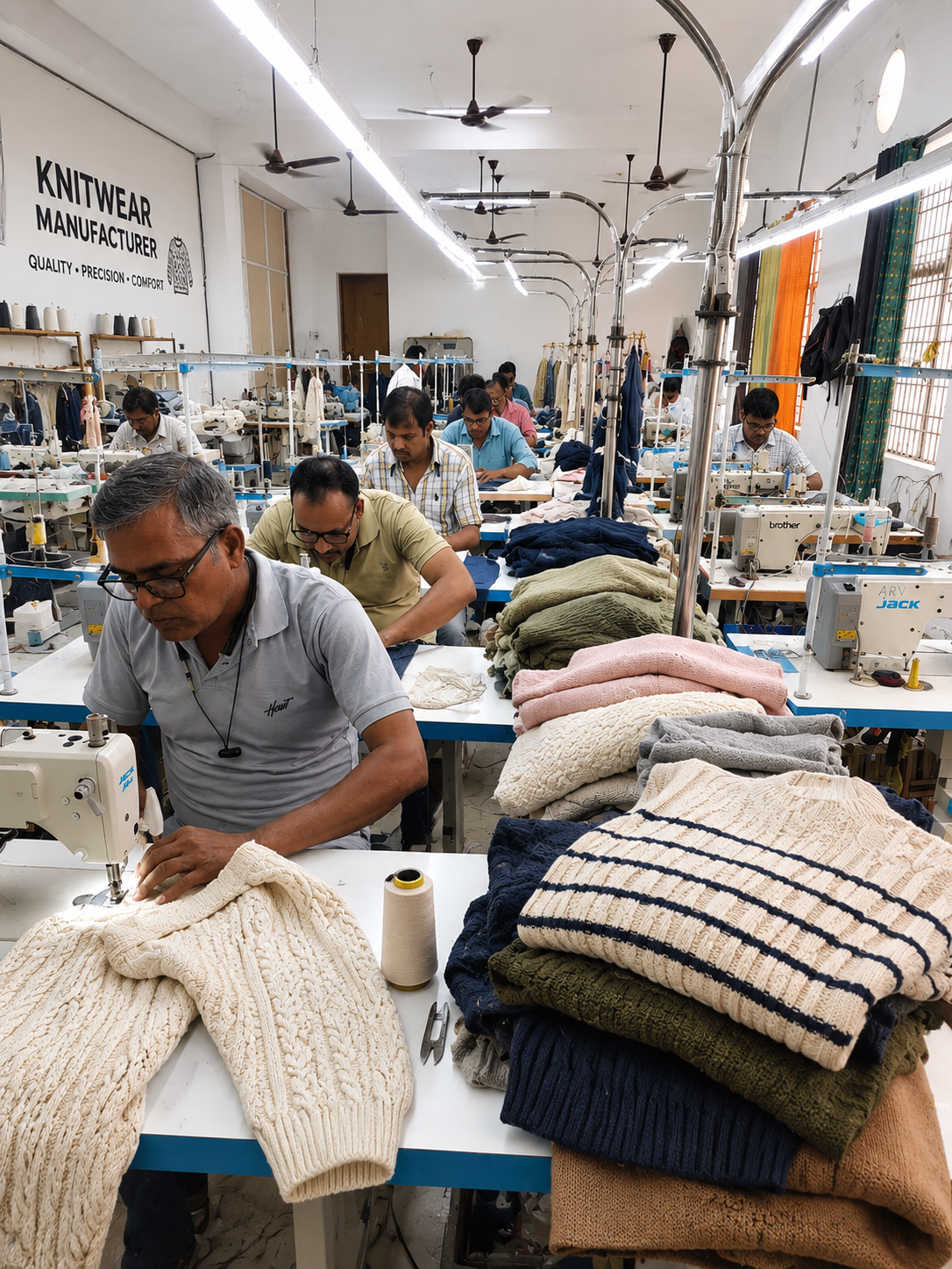 Cozy Knits Collection - Inde Artisans