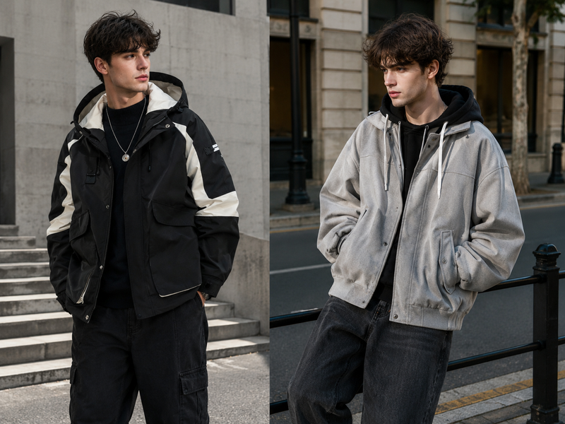 WINTER JACKETS