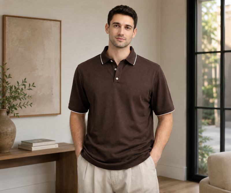 SUMMER COTTON KNITWEAR