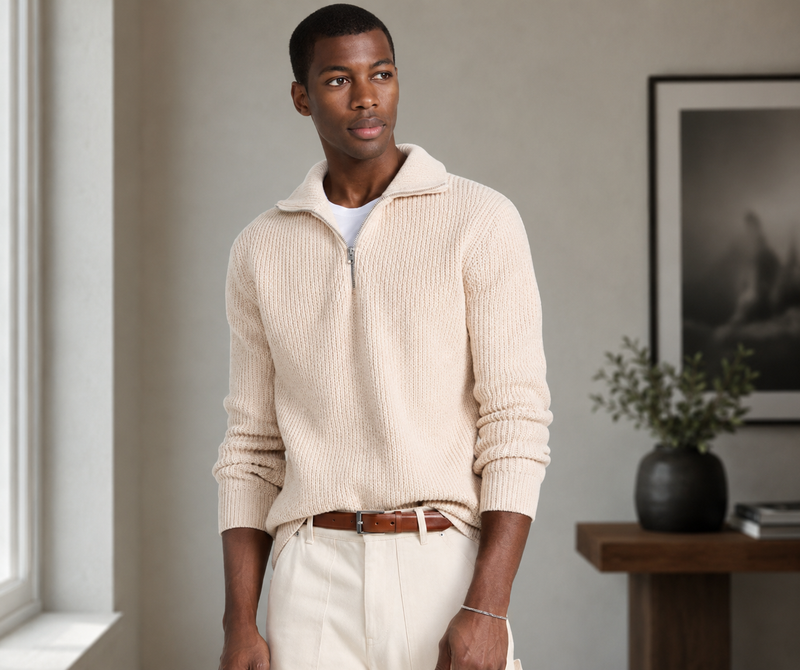 KNITWEAR CLOTHING