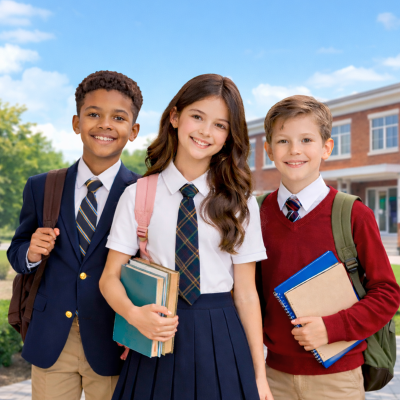 SCHOOL / INSTITUTIONAL UNIFORM MANUFACTURING